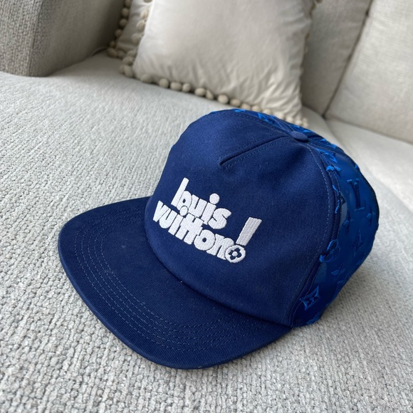 Louis Vuitton Trucker Hat - Picture 3 of 8